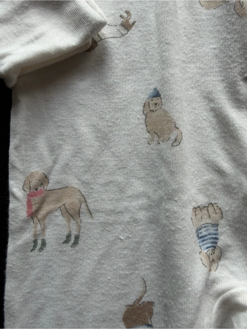 CARTERS Sleeper • 9m